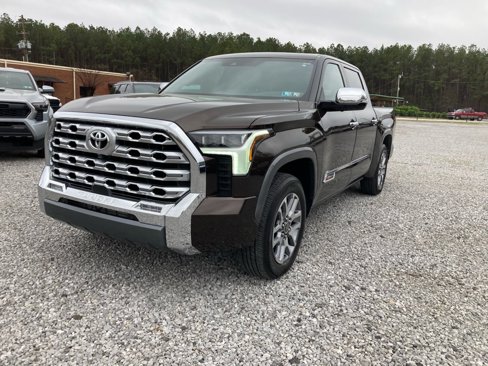 Used 2024 Toyota Tundra 1794 Edition image 3