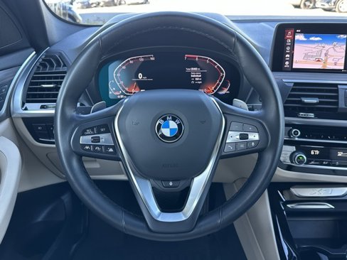 Used 2021 BMW X3 xDrive30i w/ Premium Package image 13