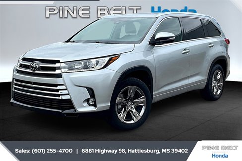 Used 2019 Toyota Highlander Limited image 10