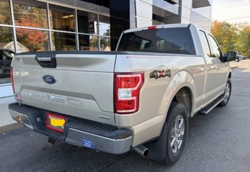 Used 2018 Ford F150 XLT w/ Equipment Group 301A Mid image 5