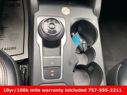 Used 2023 Ford Escape ST-Line image 18