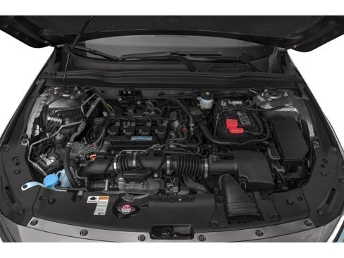 Used 2020 Honda Accord EX image 8