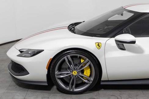 Used 2022 Ferrari 296 GTB image 13