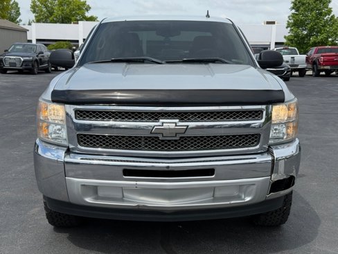 Used 2012 Chevrolet Silverado 1500 LT w/ All-Star Edition image 3