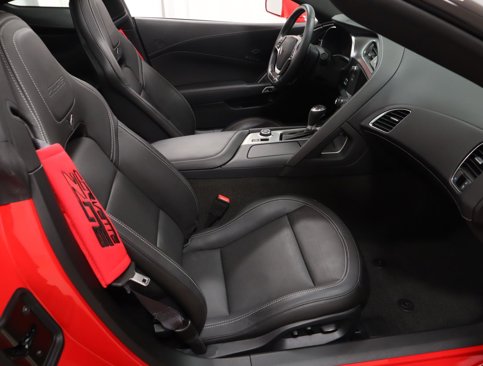 Used 2016 Chevrolet Corvette Z06 w/ 2LZ Preferred Equipment Group image 14