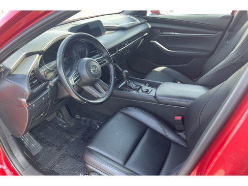 Certified 2022 MAZDA MAZDA3 s image 11