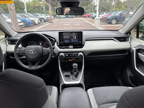Used 2019 Toyota RAV4 XLE image 28
