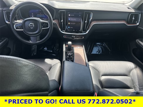 Used 2024 Volvo S60 B5 Plus image 14