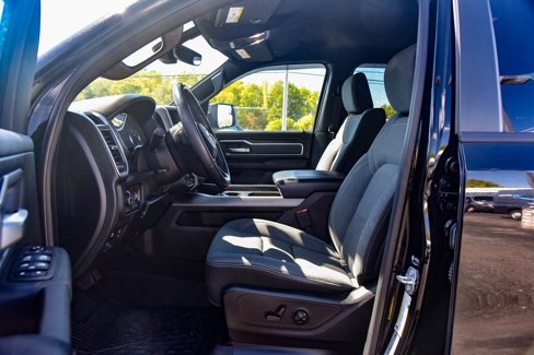 Certified 2021 RAM 1500 Big Horn image 12