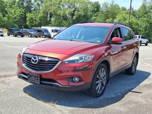 Used 2015 MAZDA CX-9 Grand Touring image 5