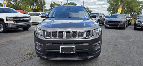 Used 2018 Jeep Compass Latitude w/ Popular Equipment Group image 2