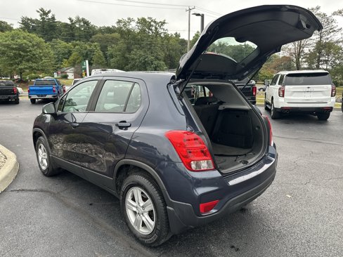 Used 2019 Chevrolet Trax LS w/ LPO, Protection Package image 29