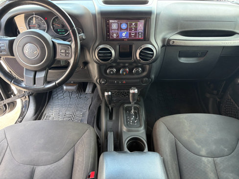 Used 2017 Jeep Wrangler Sport image 2