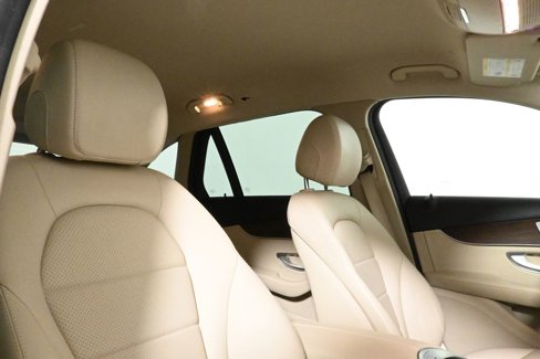 Certified 2022 Mercedes-Benz GLC 300 4MATIC image 34