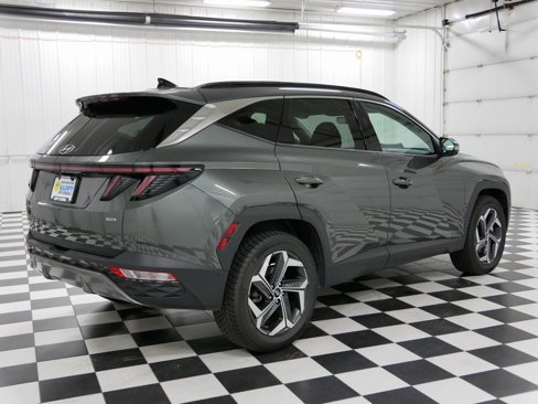 Used 2022 Hyundai Tucson Limited image 3