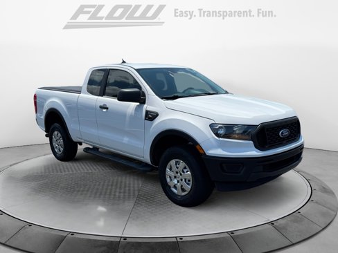 Used 2019 Ford Ranger XL w/ Equipment Group 101A Mid image 1
