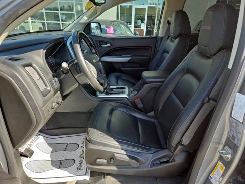 Used 2021 Chevrolet Colorado ZR2 image 14