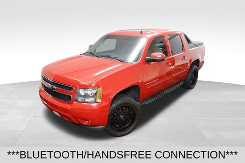 Used 2009 Chevrolet Avalanche LT w/ Convenience Package #1 image 2