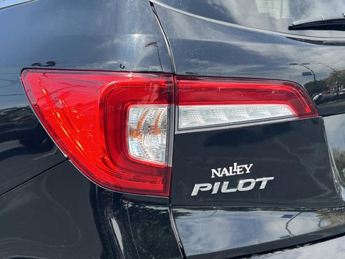 Certified 2019 Honda Pilot Elite image 34