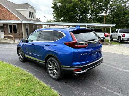 Used 2021 Honda CR-V Touring image 25