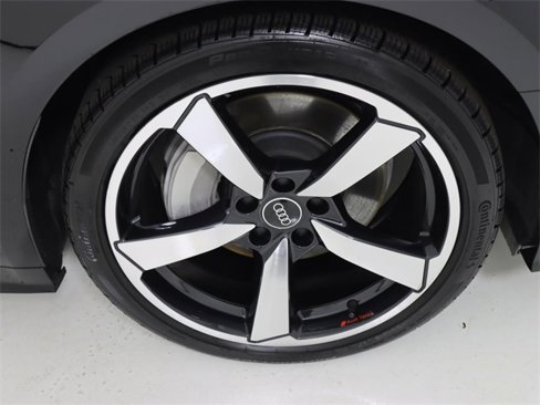 Certified 2025 Audi A5 2.0T Premium Plus image 9