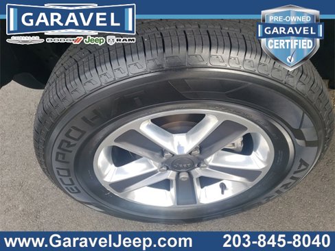 Used 2021 Jeep Wrangler Unlimited Sahara image 29
