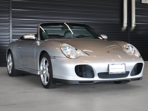Used 2004 Porsche 911 Carrera 4S image 8