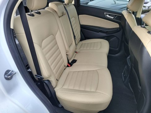Used 2021 Ford Edge SEL w/ Cargo Accessory Package image 18