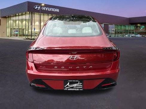Certified 2023 Hyundai Sonata SEL w/ Convenience Package image 4