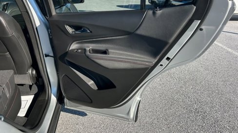 Certified 2022 Chevrolet Equinox RS image 49