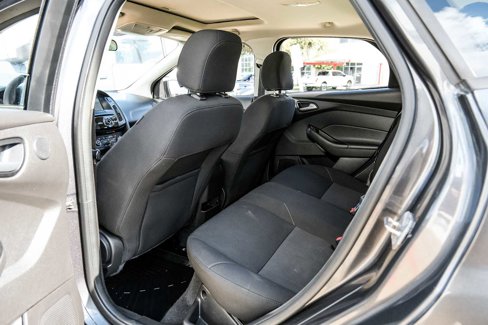 Used 2017 Ford Focus SEL image 30