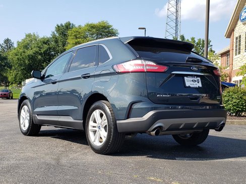 Certified 2019 Ford Edge SEL w/ Equipment Group 201A image 4