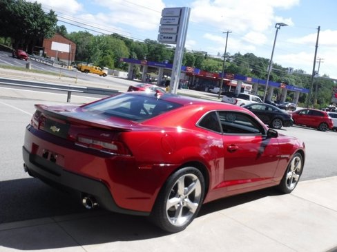 Used 2014 Chevrolet Camaro LT w/ RS Package image 11
