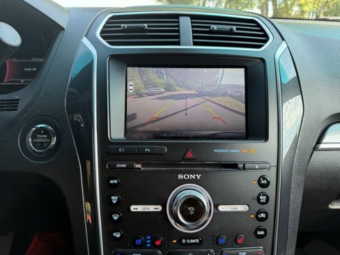 Used 2017 Ford Explorer Sport w/ Equipment Group 401A image 17