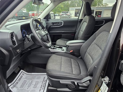 Used 2021 Ford Bronco Sport Big Bend image 11