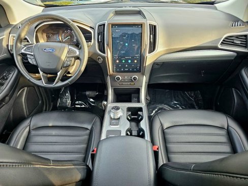 Used 2021 Ford Edge SEL w/ Convenience Package image 27