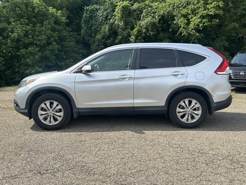 Used 2014 Honda CR-V EX-L image 4
