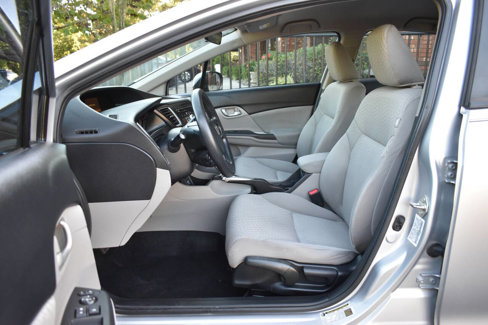 Used 2014 Honda Civic LX image 7