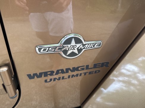 Used 2015 Jeep Wrangler Unlimited Sport image 14