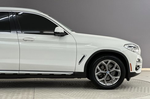 Used 2021 BMW X3 sDrive30i w/ Convenience Package image 35