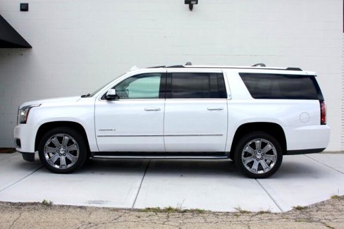 Used 2016 GMC Yukon XL Denali w/ Open Road Package image 8