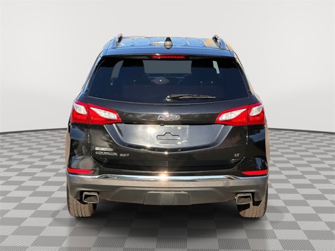 Used 2019 Chevrolet Equinox LT image 4