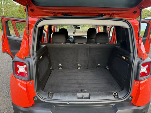 Used 2015 Jeep Renegade Sport w/ Power & Air Group image 23