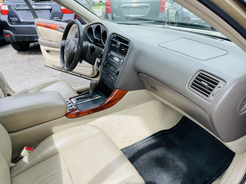 Used 2003 Lexus GS 300 image 21