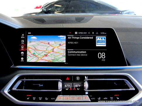Used 2022 BMW X5 sDrive40i w/ M Sport Package image 44