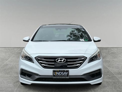 Used 2017 Hyundai Sonata Limited 2.0T image 8