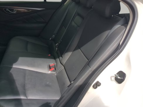 Used 2019 INFINITI Q50 Luxe w/ Essential Package (3.0T Luxe) image 45
