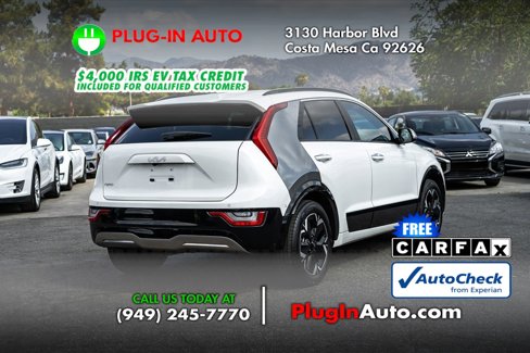 Used 2023 Kia Niro Wave image 4