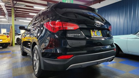 Used 2014 Hyundai Santa Fe Sport w/ Popular Equipment Package 02 image 55