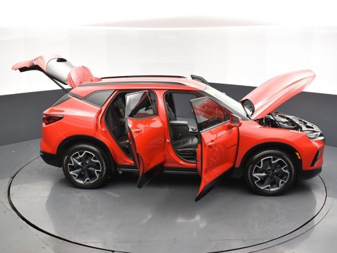 Used 2020 Chevrolet Blazer RS image 35